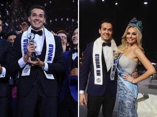 Điểm tin Showbiz 21/03: Việt Nam đăng cai Nam vương Thế giới 2024 