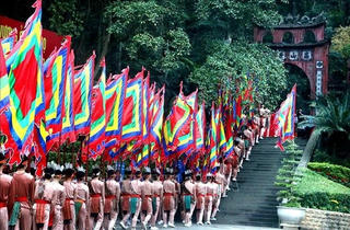 Bản tin tổng hợp 18/04: Đặc sắc các hoạt động văn hóa dịp Giỗ Tổ Hùng Vương 2024