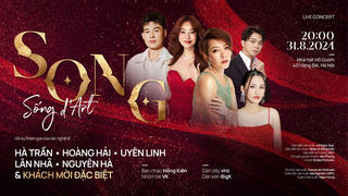Điểm tin showbiz 22/08: Hà Trần và dàn ca sĩ sẽ hát trong live concert "Sống d'Art"