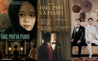 Điểm tin Showbiz 28/09: Vượt qua "Mai" và "Lật mặt 7", "Đào, Phở và Piano tham dự vòng sơ tuyển Oscar