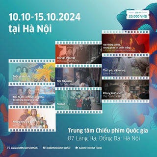 Điểm tin Showbiz ngày 10/10: Nhiều tác phẩm cho trẻ em được chiếu tại LHP Đức 2024