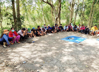 Điểm tin Pháp Luật 04/11: Triệt phá sới bạc nằm sâu trong cánh đồng tại An Giang, bắt 22 đối tượng