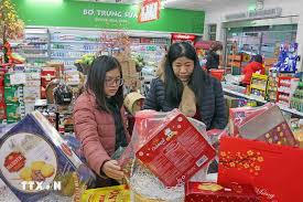 Bản tin tổng hợp 05/12: Hà Nội tăng cường dự trữ hàng hóa thiết yếu dịp cuối năm