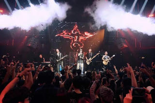 Điểm tin showbiz 22/05: Ban nhạc Bức Tường chuẩn bị tour lưu diễn châu Âu trong tháng Sáu