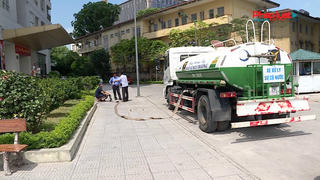 Hà Nội sắp điều chỉnh giá nước sạch sau 10 năm bình ổn