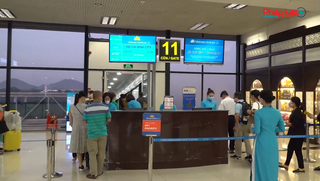 Vietnam Airlines mở bán vé dịp Tết Nguyên đán Giáp Thìn 2024