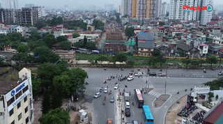 Hầm chui vành đai 2,5 - Giải Phóng sau hơn 11 tháng khởi công 