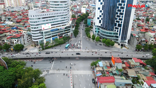 Hà Nội: Điều chỉnh, thí điểm tổ chức nhiều nút giao thông quan trọng 