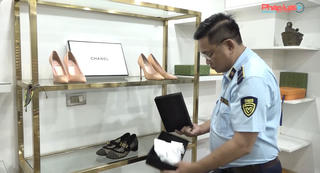 Quản lý thị trường Hà Nội lúng túng, bất nhất trong công tác quản lý, kiểm tra, xử phạt sai phạm?