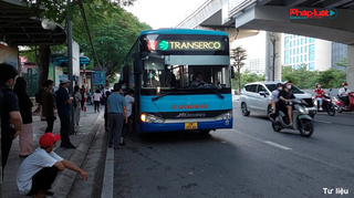 Hà Nội: Đề xuất điều chỉnh hợp lý hóa lộ trình, tối ưu năng lực phục vụ của xe buýt