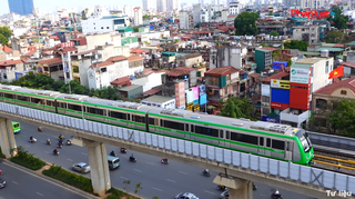 Tàu Cát Linh - Hà Đông hết thời gian bảo hành, giao người Việt quản lý