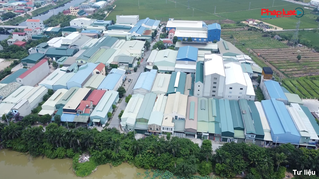 Hà Nội: Dự kiến xây dựng 23 cụm công nghiệp trong năm 2024