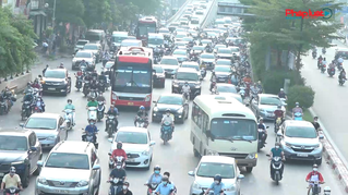 Toàn quốc xảy ra 60 vụ tai nạn giao thông trong ngày đầu nghỉ lễ 30/4-1/5