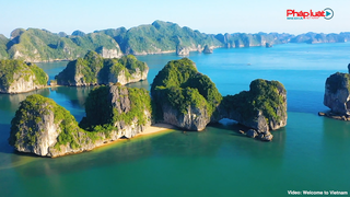 Vịnh Hạ Long vào top 55 điểm đến đẹp nhất thế giới
