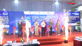 Khai mạc Triển lãm Quốc tế lần thứ 17 về Phương tiện Giao thông, vận tải và Công nghiệp hỗ trợ - Vietnam AutoExpo 2024