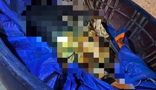 Quảng Nam: Ngư dân bất ngờ vớt được một thi thể trôi nổi trên biển