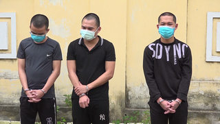 Công an Quảng Nam triệt xóa đường dây lừa đảo mua bán xe máy rồi chiếm đoạt tài sản trên không gian mạng