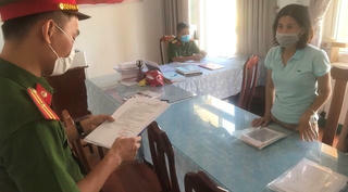 Quảng Nam: Khởi tố người phụ nữ lừa đảo chiếm đoạt gần 20 tỷ đồng