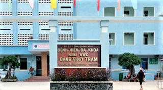 Gần 100 tỷ nâng cấp bệnh viện Đặng Thùy Trâm