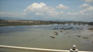 Quảng Ngãi: Dự kiến xây kè chống sạt lở 200 tỷ đồng ở sông Trà Khúc