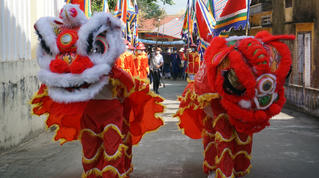 Lễ hội Bà Thu Bồn được công nhận Di sản văn hóa phi vật thể quốc gia