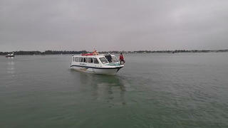 Nối lại tuyến đường thủy Cửa Đại – Cù Lao Chàm