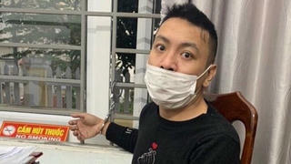 Công an Quảng Nam tóm gọn đối tượng trộm cắp tài sản