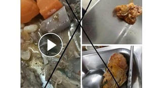 Quảng Ngãi: Điều tra, làm rõ đối tượng tung “tin vịt” về thức ăn của công nhân có dòi