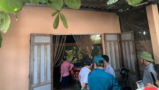 Quảng Nam: Người đàn ông 60 tuổi ngã xuống đất tử vong khi đang chờ hớt tóc