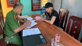 Quảng Nam: Xử lý nam thanh niên gọi vào số khẩn cấp 113 gây rối, đe dọa, xúc phạm Cảnh sát