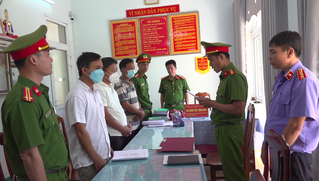 Quảng Nam: “Kê khống” khối lượng công trình, nguyên chủ tịch xã và 2 giám đốc Công ty bị bắt
