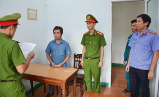 Lừa bán đất dự án, một giám đốc công ty ở Quảng Nam bị bắt