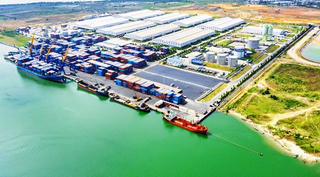 Quảng Nam: Xây dựng luồng cảng biển nước sâu đón tàu 50.000 tấn