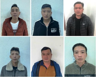 Quảng Nam: Triệt phá đường dây đánh bạc quy mô lớn