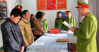 Quảng Nam: Bắt giam 2 giám đốc và một nguyên kế toán đưa, nhận hối lộ