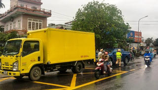 Quảng Nam: Phó ban Tổ chức huyện uỷ tử vong do tai nạn giao thông