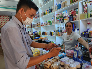 Đà Nẵng ra mắt tuyến phố thanh toán không dùng tiền mặt