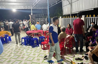 Rủ nhau ra đập nước chơi, 3 em học sinh đuối nước thương tâm