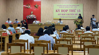 Quảng Ngãi thông qua giá đất các khu tái định cư cao tốc Bắc- Nam