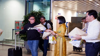 Đa dạng hóa thị trường bay quốc tế đến Đà Nẵng