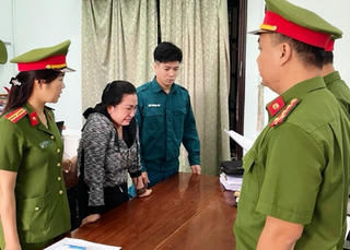 Bắt tạm giam “nữ quái” lừa đảo gần 19 tỷ đồng bằng hình thức biêu hụi