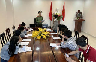 Khởi tố thêm 47 bị can trong đường dây cho vay nặng lãi 20.000 tỷ đồng