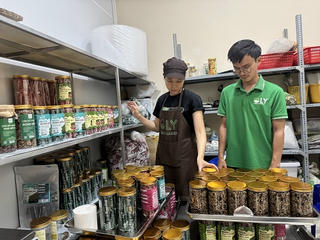 Tuổi trẻ Quảng Ngãi với nhiều dấu ấn khởi nghiệp