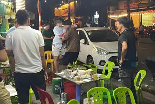 Bắt khẩn cấp nam thanh niên đâm bạn nhậu tử vong ở Đà Nẵng