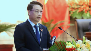 Ông Ngô Xuân Thắng giữ chức Chủ tịch HĐND TP Đà Nẵng