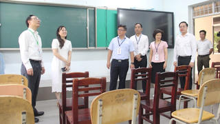 Đà Nẵng sẵn sàng cho kỳ thi tốt nghiệp THPT 2024