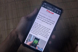 Đà Nẵng hỗ trợ hộ nghèo mua điện thoại thông minh khi tắt sóng 2G