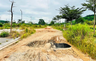 Nhà đầu tư 'lơ' các dự án đấu giá đất, Quảng Ngãi hụt thu tiền