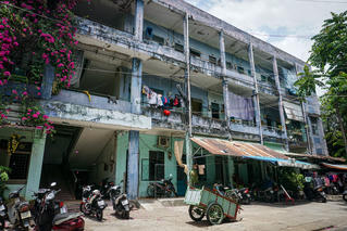 Đà Nẵng chốt lộ trình di dời 3 chung cư cũ 'chờ sập'