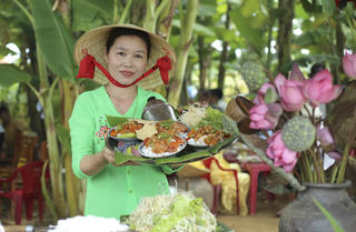 Tri thức dân gian Mỳ Quảng là di sản văn hóa phi vật thể quốc gia